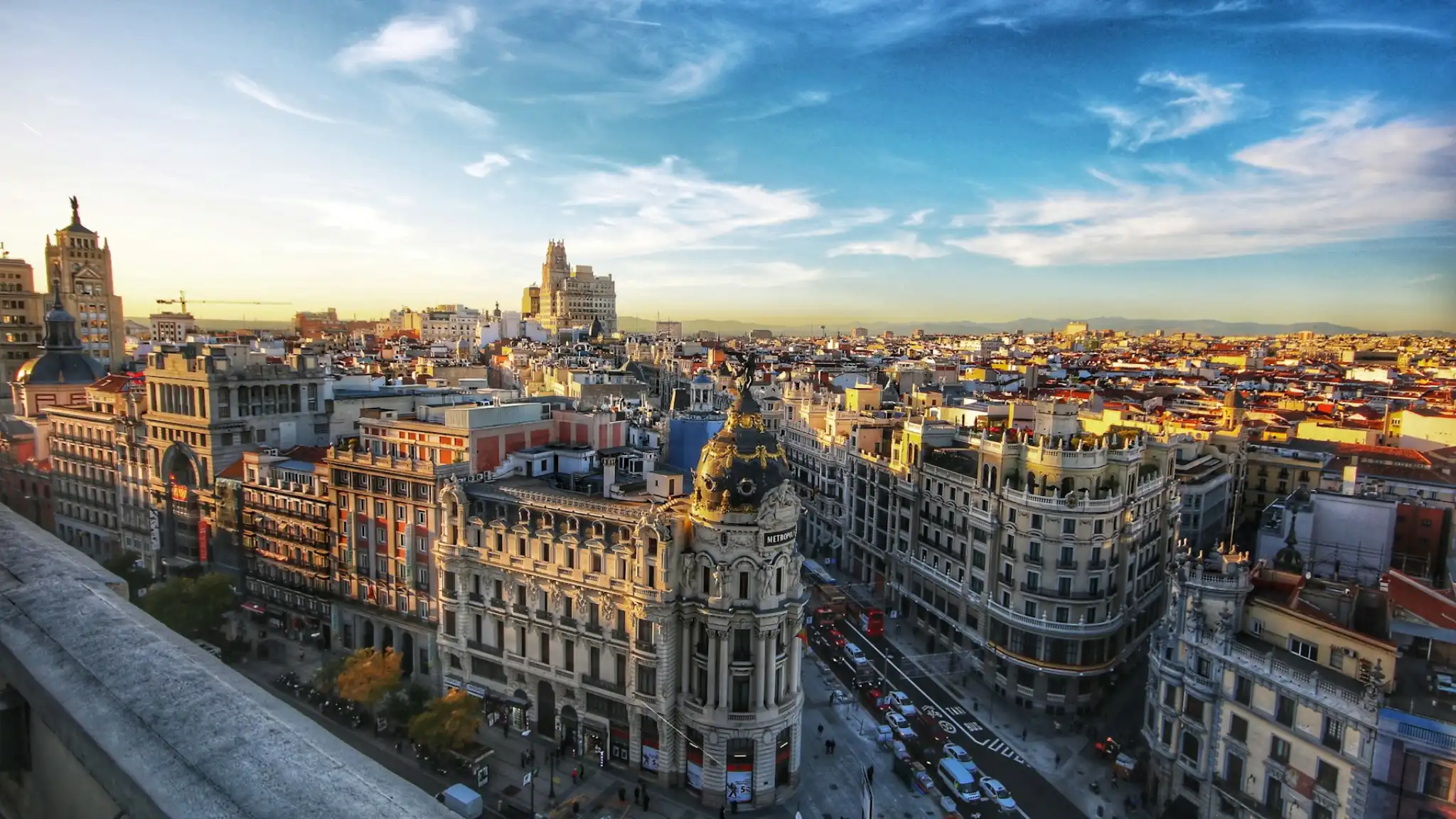Madrid Spain Shot Glass – World By Shotglass Great Spanish Cities Collection